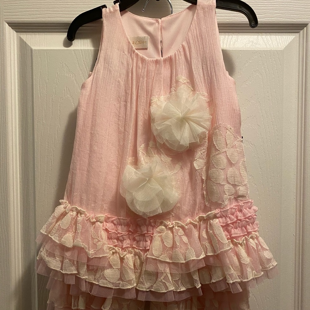 Little Girls 2 piece outfit